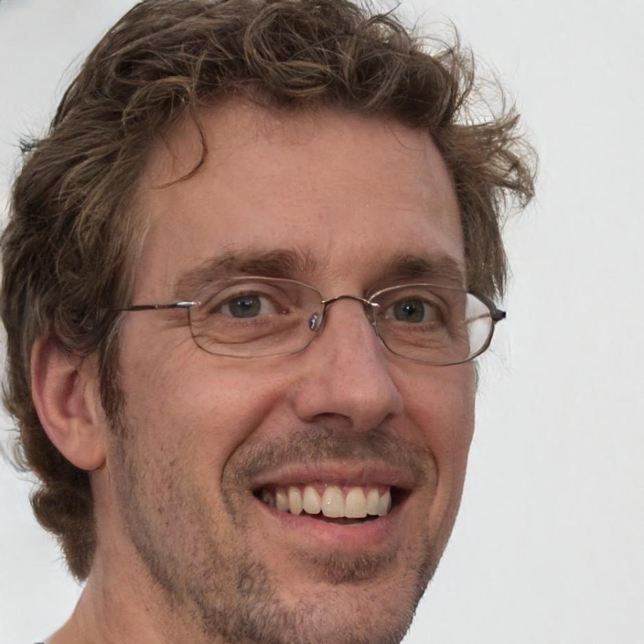 Dr. Michael Weber, Senior Finanzanalyst